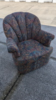 Barrel Chair