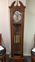 Grandfather clock